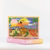 SUNSHINE PUZZLES, CABANA DE PLAYA, 1000 TEILE PUZZLE