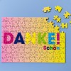 SUNSHINE PUZZLES, PUZZLE POSTKARTE, 99 TEILE MINI PUZZLE