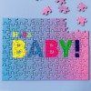 SUNSHINE PUZZLES, GRUßKARTE MIT MINI PUZZLE, 99 TEILE