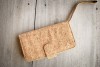 Portemonnaie / Brieftasche aus Kork, natur BY COPALA