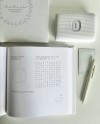 Gästebuch zum Ausfüllen für Hochzeiten - SANS.