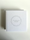 Hochzeits-Gästebuch zum ausfüllen - SANS.