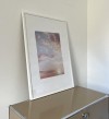 POSTER SUNRISE CHROM – Druck auf Spiegelkarton von not white studio