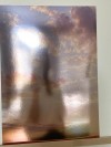 POSTER SUNRISE CHROM – Druck auf Spiegelkarton von not white studio