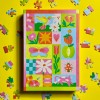 Das Puzzle Kollektiv - Puzzle "Walk In The Garden" 200 Teile