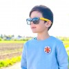 Kids Fun Sweater "Sky Rider 1" mit Zwei Austauschbaren Patches | PHILOSOPHIE