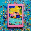 Das Puzzle Kollektiv - Puzzle "Feuersee" 1000 Teile