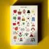 Das Puzzle Kollektiv - "KIDS ABC" 100 Teile