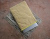 Nachhaltige Kraftpapier-Laptoptasche 15–16 Zoll | Waschbare vegane Hülle mit Zipper– Gefüttertes Laptop Sleeve für MacBook Pro/Air,Lenovo,HP