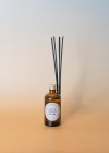 Diffuser mit Duftstäbchen - Coffee shop at home - handmade - Just a decent day