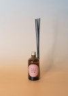 Diffuser mit Duftstäbchen - Lime, Basil & Mandarin - handmade - Just a decent day
