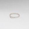 Jonathan Radetz Jewellery, Ring TRI, Silber 925