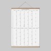KLEINWAREN / VON LAUFENBERG Der A1 Wandkalender 2027 mit Posterleiste