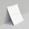 KLEINWAREN / VON LAUFENBERG Der A1 Wandkalender 2027