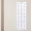 KLEINWAREN / VON LAUFENBERG Der lange Wandkalender 2025