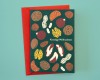Weihnachtskarte »Knackige Weihnachten« // Papaya paper products