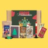 Nachhaltiges Weihnachtsgeschenkset "Frohe Weihnachten" von Picknickliebe