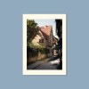 Blick in den Stieg // Limitierte Print Edition (DIN A4) // The Quedlinburger