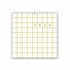 Großer Wandkalender 2026, quadratisch 50x50 - SANS.
