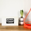 Retro - Musikkassette - Tape - K7
Linoldruck von papelami