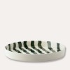 Magazin Minori - Teller Stripes - gentle green