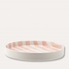Magazin Minori - Teller Stripes - incanto rose
