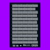 Bob And Uncle Design – Wandkalender – Now Is Better 2025 – Schwarz – 680 x 1000 mm