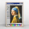 NEW PRINTS ON THE BLOCK / Plakat »Paint«