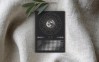 Notizheft 2027 Mondkalender A6 schwarz // ShellyCreates