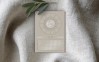 Notizheft 2027 Mondkalender A6 beige // ShellyCreates