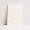 Karte EMPOWER YOUR INNER EVE von ODE TO AYVI