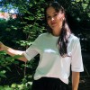 T-Shirt DAUGHTER OF EDEN von ODE TO AYVI