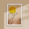 Amy & Kurt Berlin A4 Artprint "Okinawa"