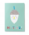 UNTER PINIEN – Hut ab – Postkarte