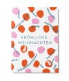 UNTER PINIEN – Fröhliche Weihnachten – Postkarte