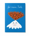 UNTER PINIEN – meine Perle – Postkarte