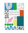 UNTER PINIEN – Applaus Applaus – Postkarte