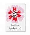UNTER PINIEN – Fleur – Postkarte