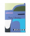 UNTER PINIEN – Merry-Christmas – Postkarte