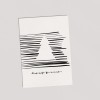 Love is the new black - Postkarte "Zauberhaft" 