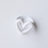 WUNDERVOLL Amore BIANCO Ring