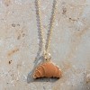 WUNDERVOLL Croissant Necklace