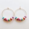 WUNDERVOLL Candy Love Hoops