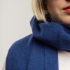 Doing Something Good – Schal Blau – Paradise Security