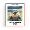 Photodarium 2025 Polaroid-Kalender (Tagesabreißkalender)