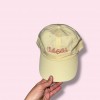 H.d.g.d.l yellow Cap - The Propcorner