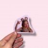MOUSE, DUH Vinyl Sticker - The Propcorner