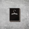Keilbach Piktogramm Symbol "Garderobe" aus Floatglas, selbstklebend, 7 x 9 cm