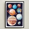 Farina Kuklinski • Poster 30x40cm • Planeten