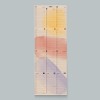 Wandkalender »Watercolor« 2025 — nude / fidu—fine paper goods